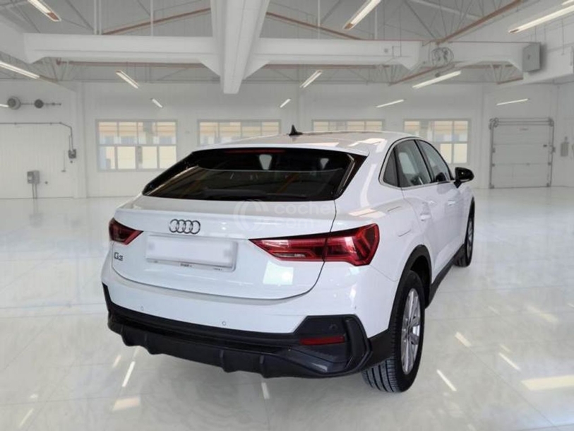 Foto del AUDI Q3 45 TFSIe S-tronic