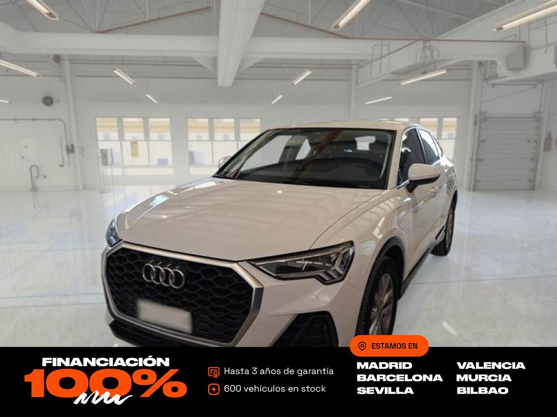 Imagen de AUDI Q3