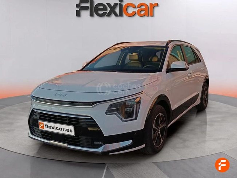 Foto del KIA Niro 1.6 HEV Drive