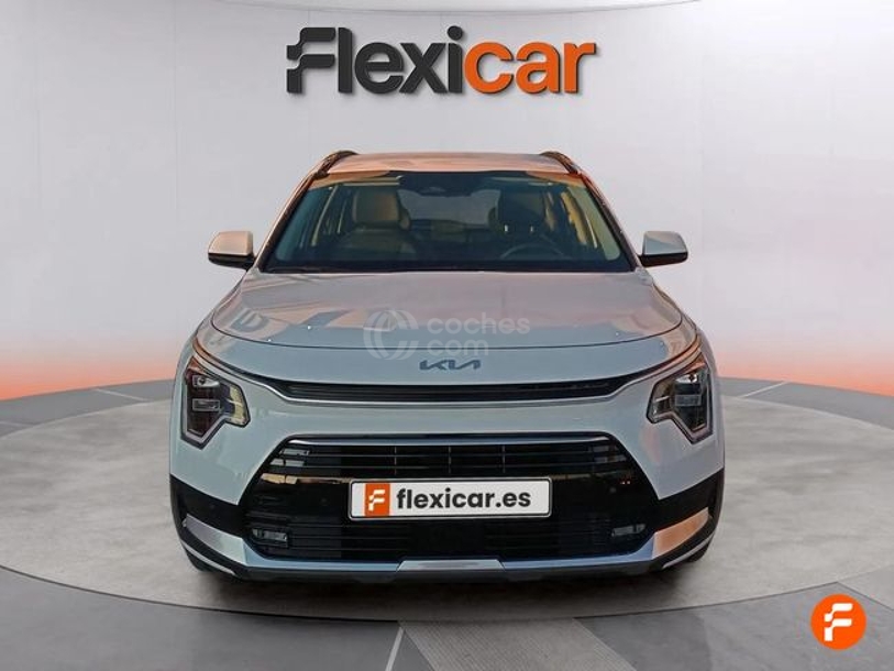 Foto del KIA Niro 1.6 HEV Drive