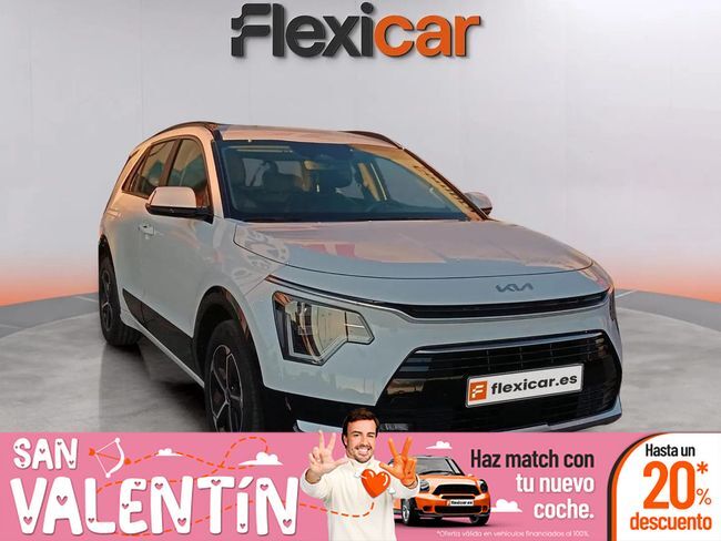 Foto del KIA Niro 1.6 HEV Drive