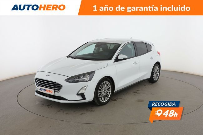 FORD Focus (1.0 EcoBoost Titanium) en Madrid