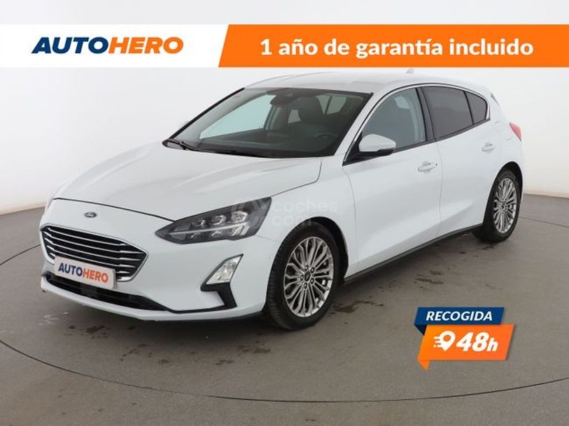 Foto del FORD Focus Sportbreak 1.0 Ecoboost Titanium Aut.