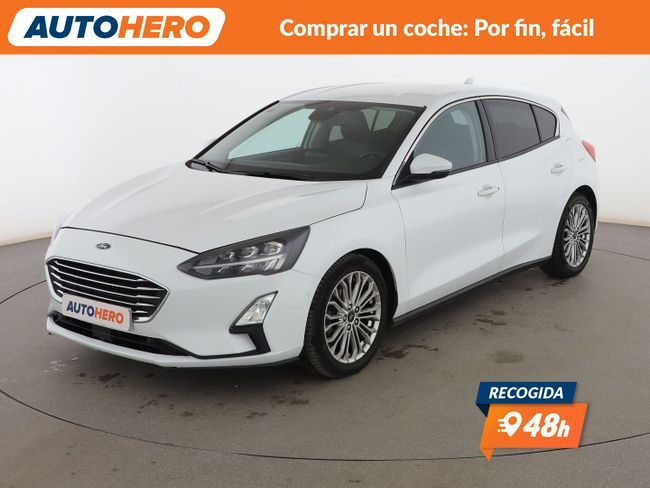 FORD Focus (1.0 EcoBoost Titanium) en Madrid