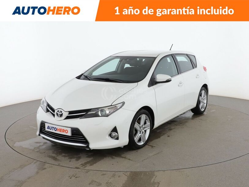 Foto del TOYOTA Auris 120D Advance