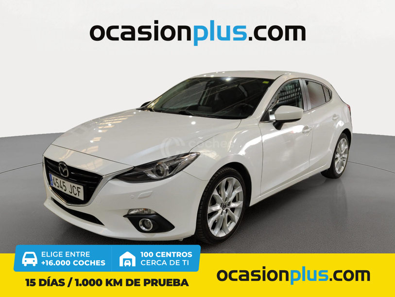 Foto del MAZDA Mazda6 W. 2.2DE Luxury