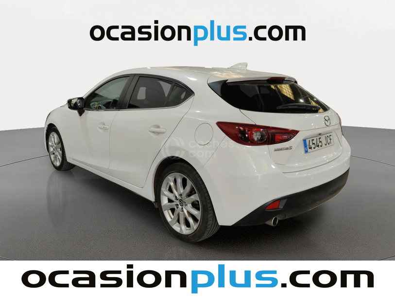 Foto del MAZDA Mazda6 W. 2.2DE Luxury