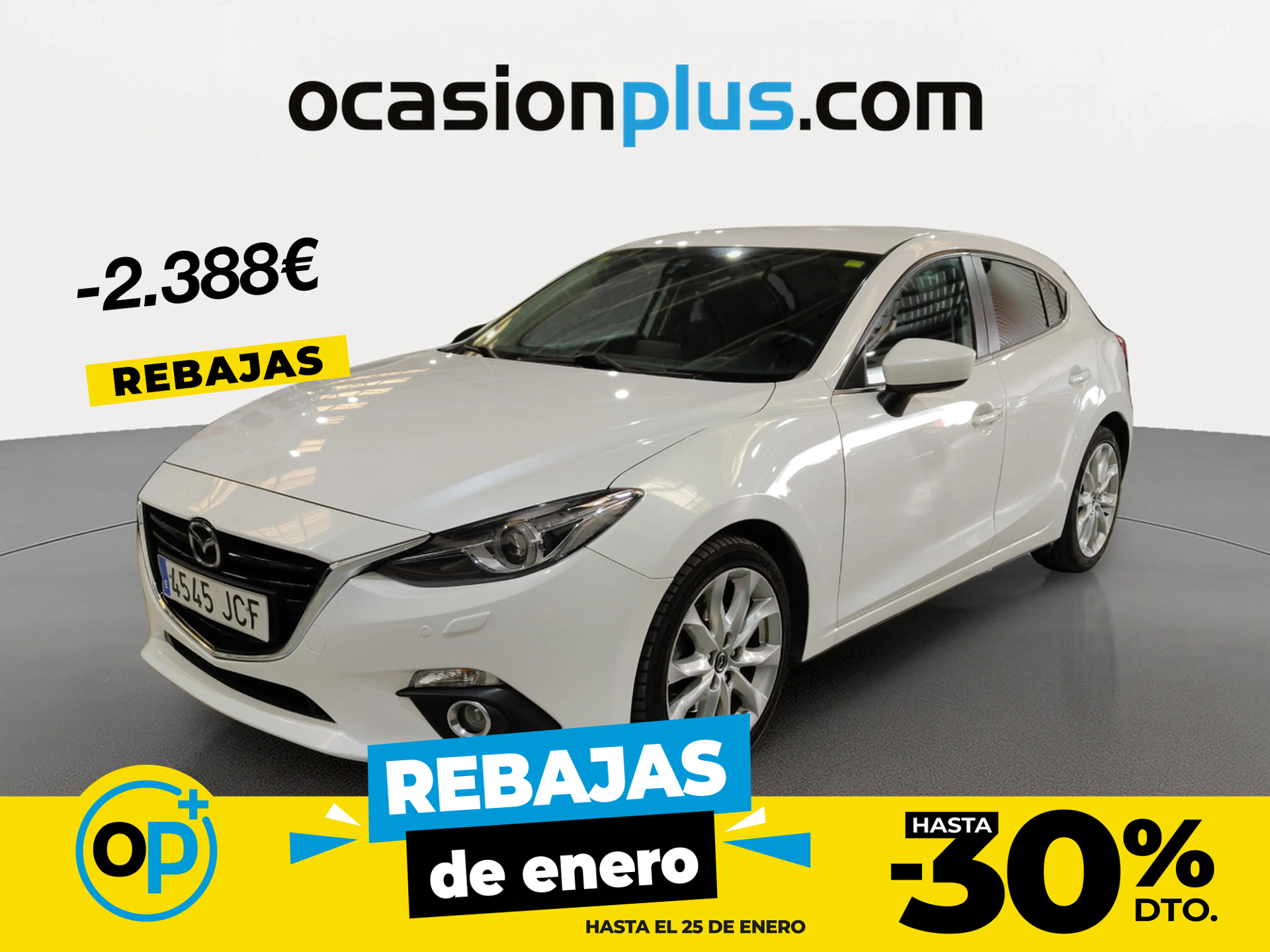 Imagen de MAZDA Mazda6