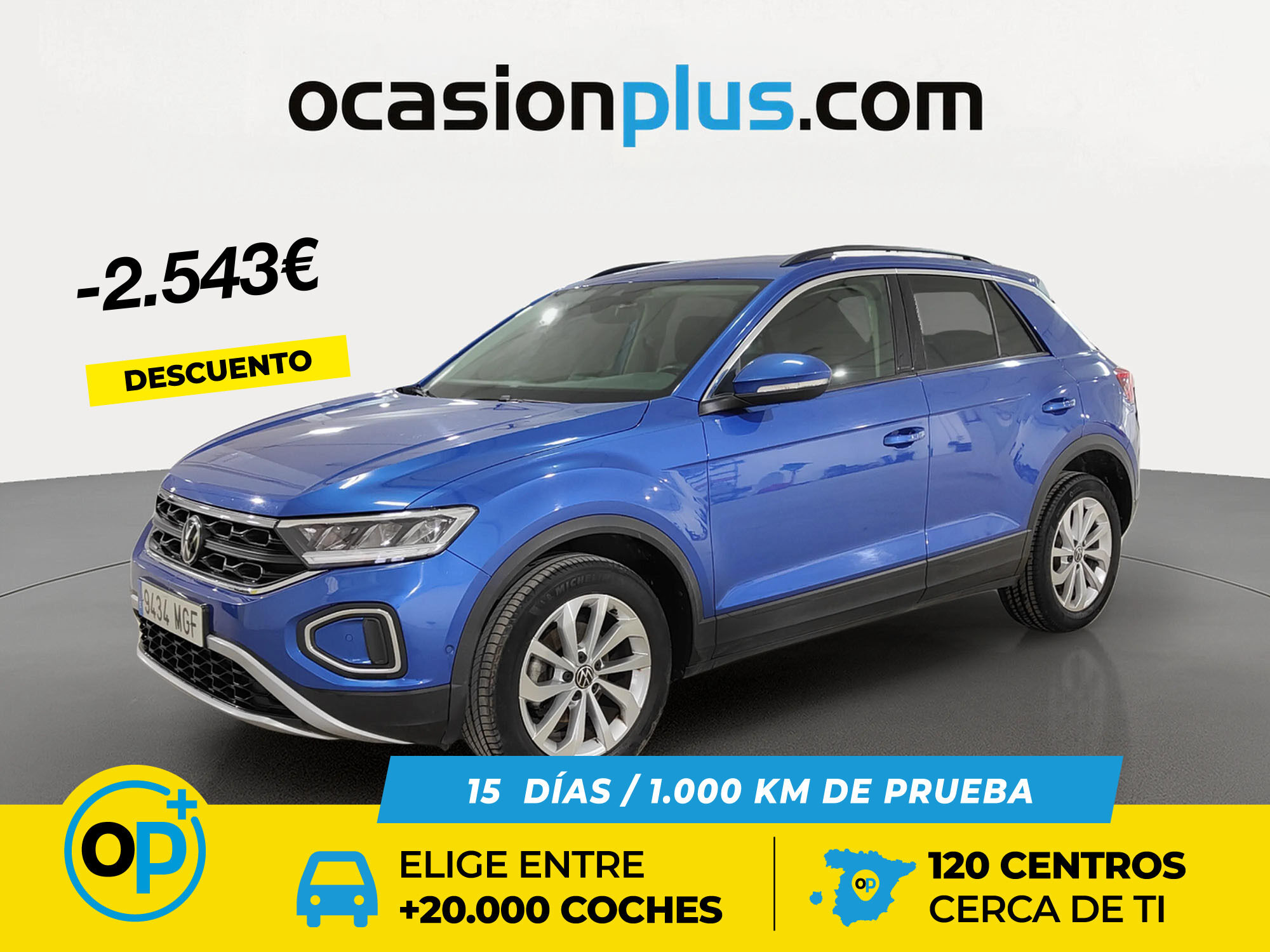 Foto del VOLKSWAGEN T-Roc 1.5 TSI Life