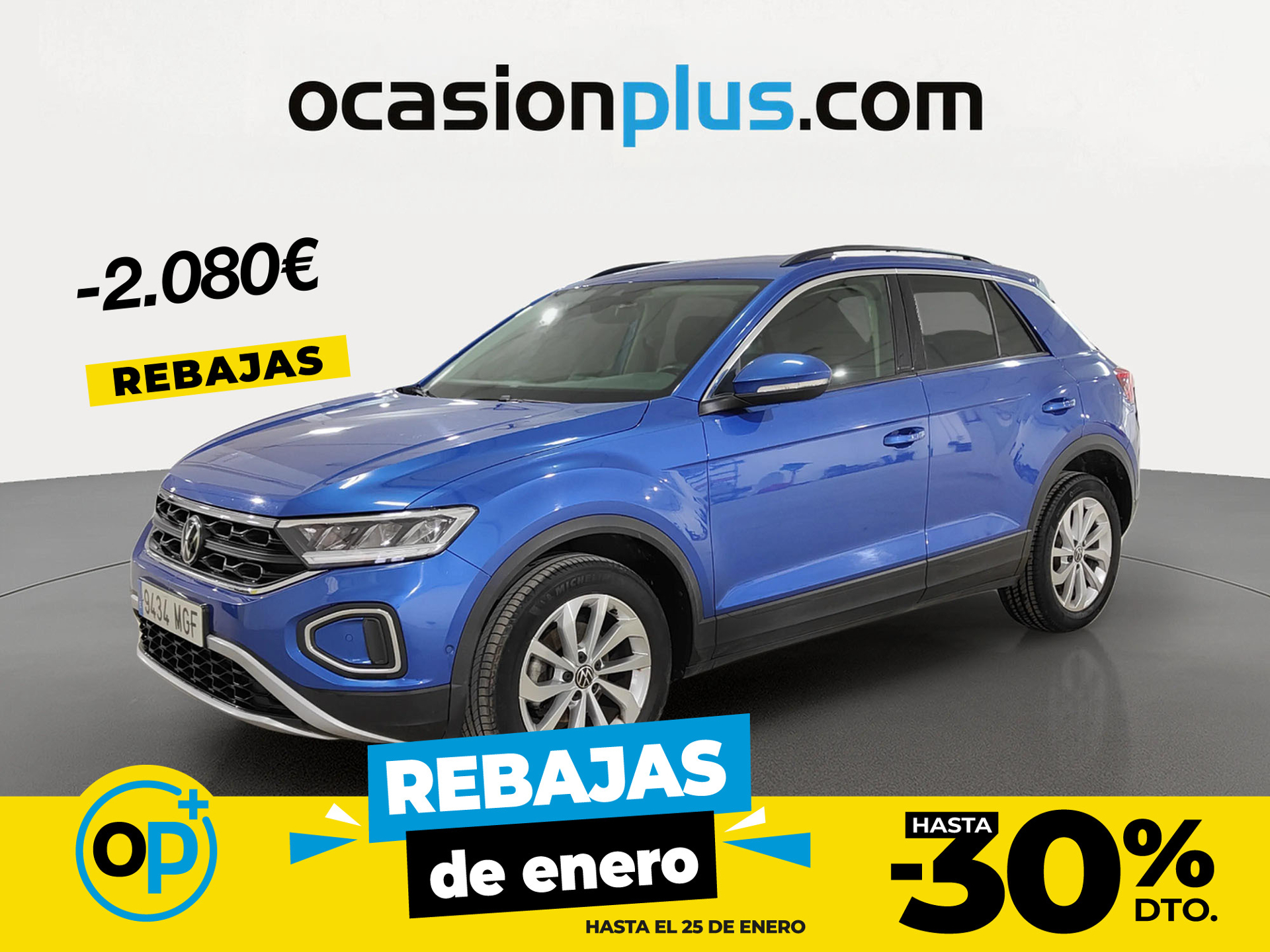 Imagen de VOLKSWAGEN T-Roc