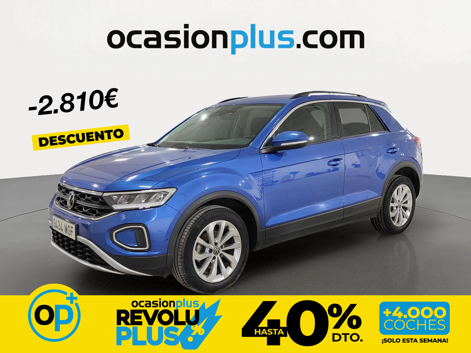 Imagen 1 de VOLKSWAGEN T-Roc