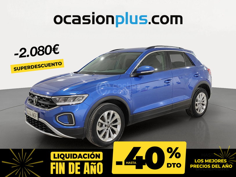 Foto del VOLKSWAGEN T-Roc 1.5 TSI Life