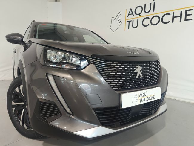 PEUGEOT 2008 (Allure Pack PureTech 130 EAT8) en Castellón