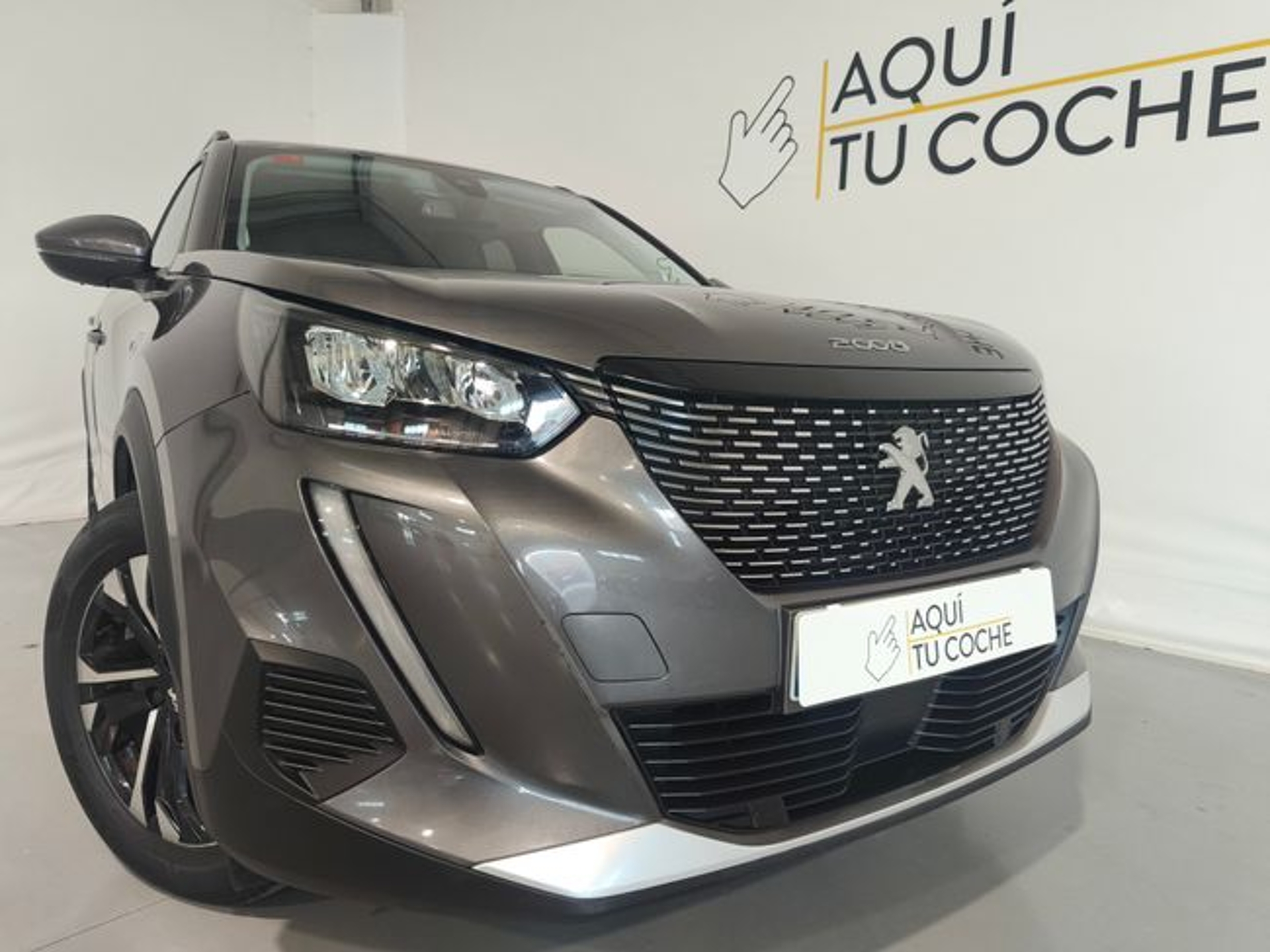 Imagen de PEUGEOT 2008