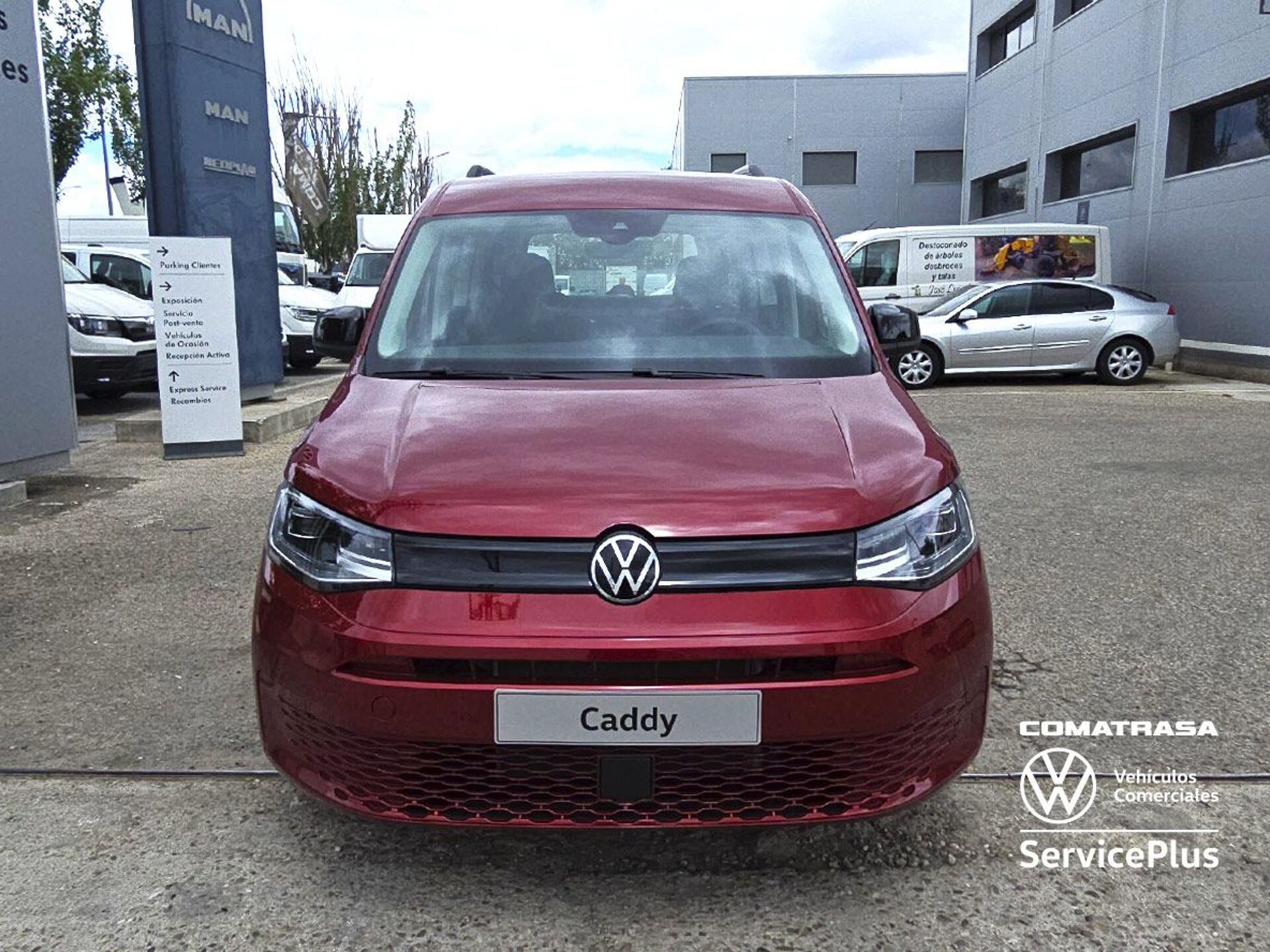 Imagen 2 de VOLKSWAGEN Caddy