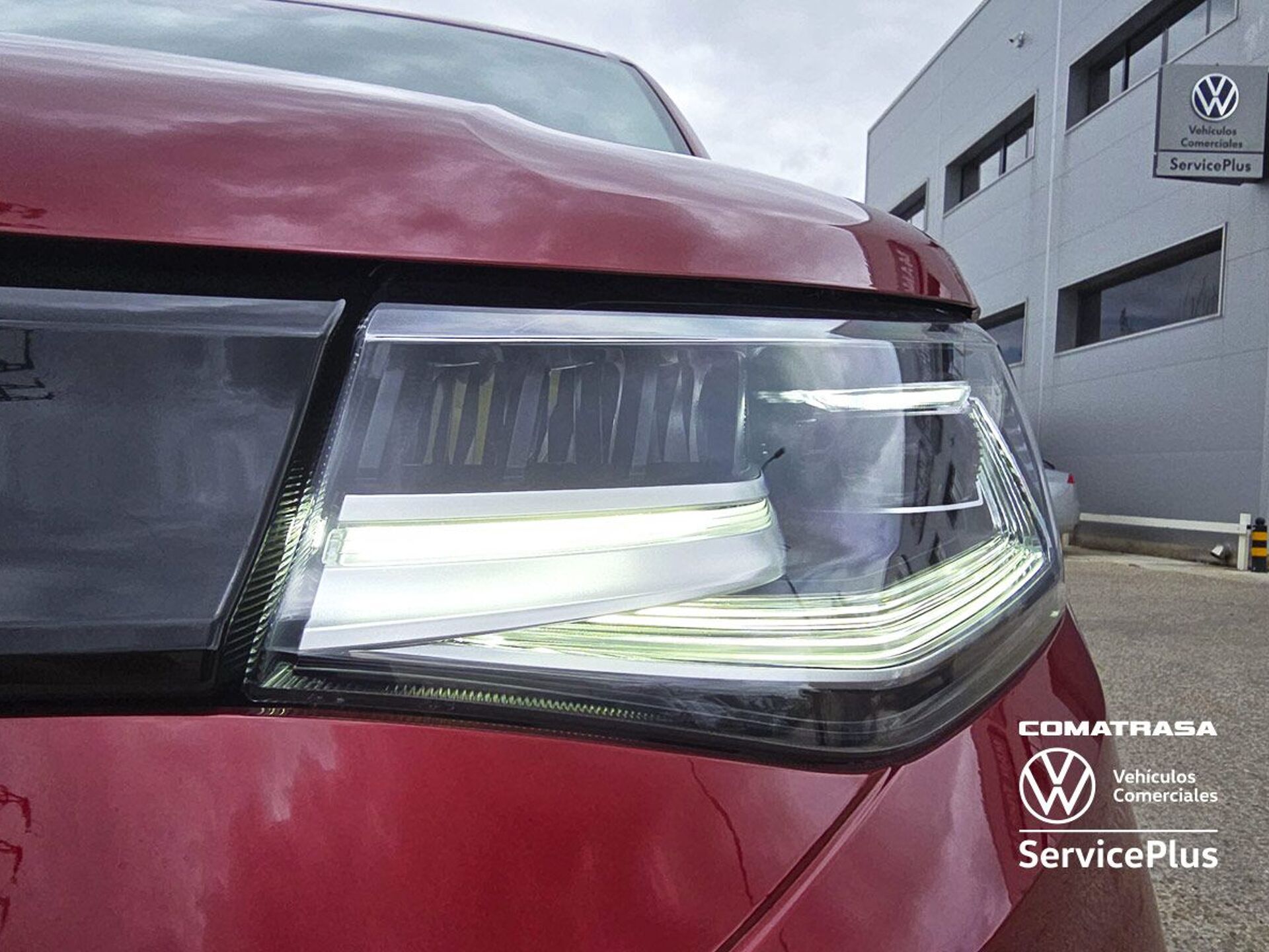 Imagen 3 de VOLKSWAGEN Caddy