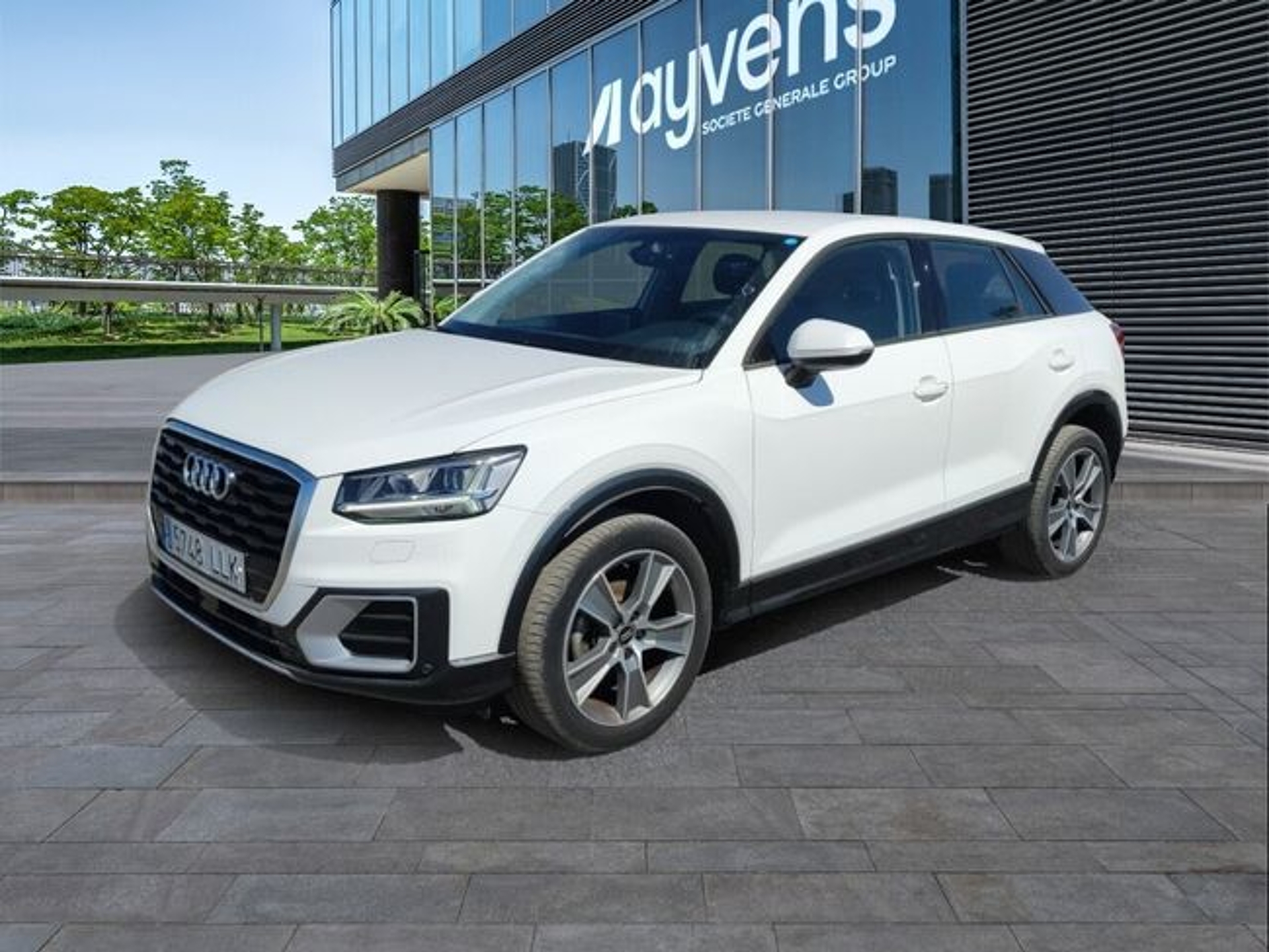 Imagen de AUDI Q2