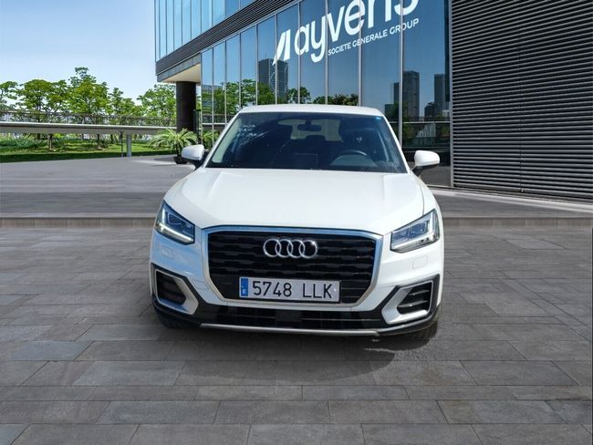 Foto del AUDI Q2 30 TDI Design 85kW