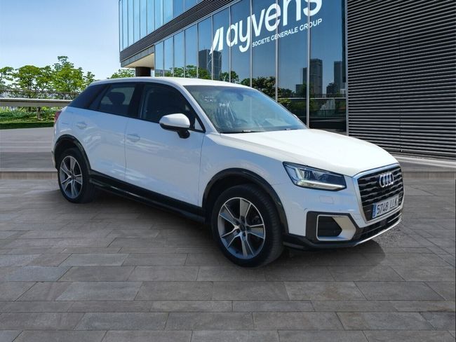 Foto del AUDI Q2 30 TDI Design 85kW