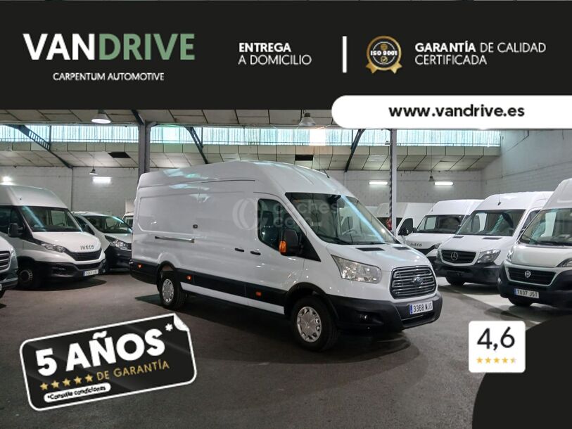 Foto del FORD Transit Van Trend 130