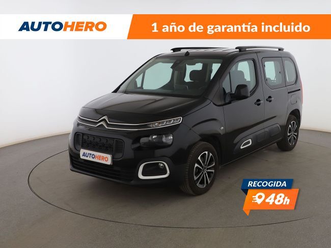CITROEN Berlingo (1.5 Blue-HDi Feel M) en Madrid