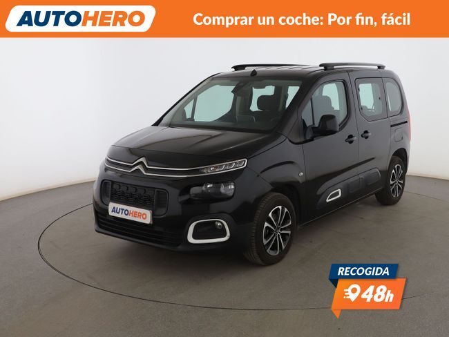 CITROEN Berlingo (1.5 Blue-HDi Feel M) en Madrid
