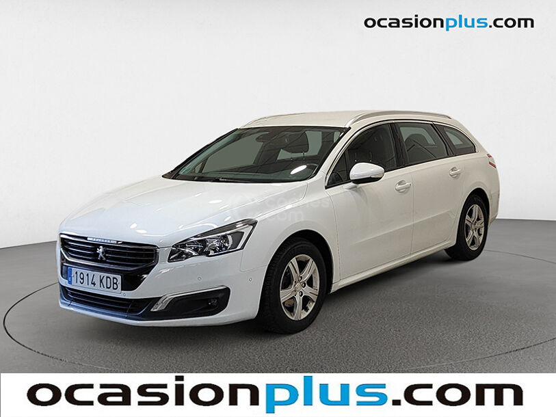 Foto del PEUGEOT 508 SW 1.6BlueHDI Active EAT6 120