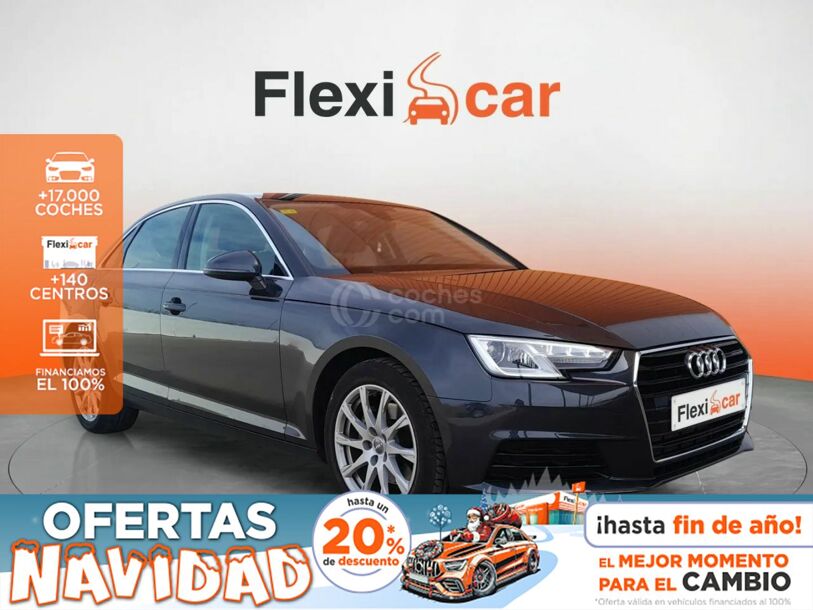 Foto del AUDI A4 2.0TDI S tronic 110kW