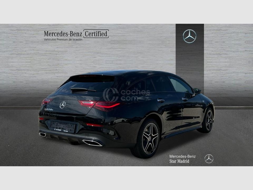 Foto del MERCEDES Clase CLA CLA Shooting Brake 250e 8G-DCT