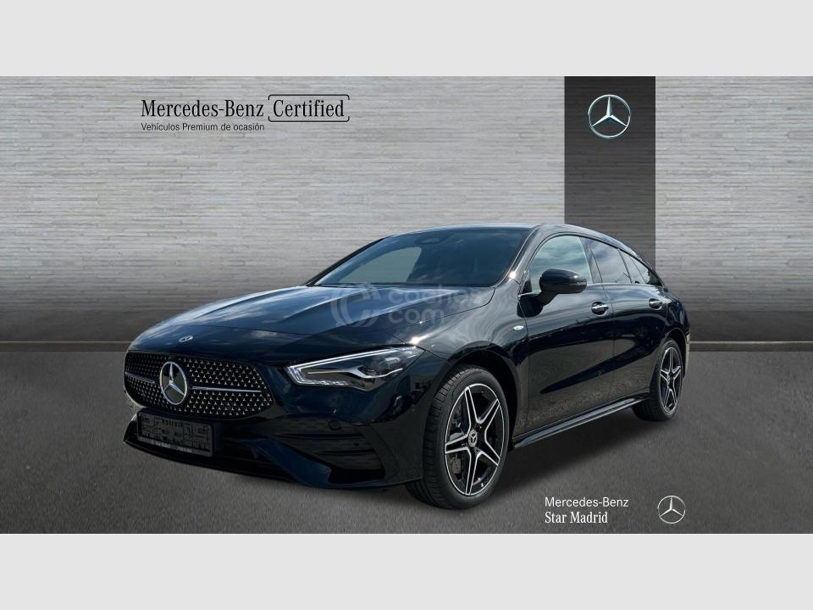 Foto del MERCEDES Clase CLA CLA Shooting Brake 250e 8G-DCT
