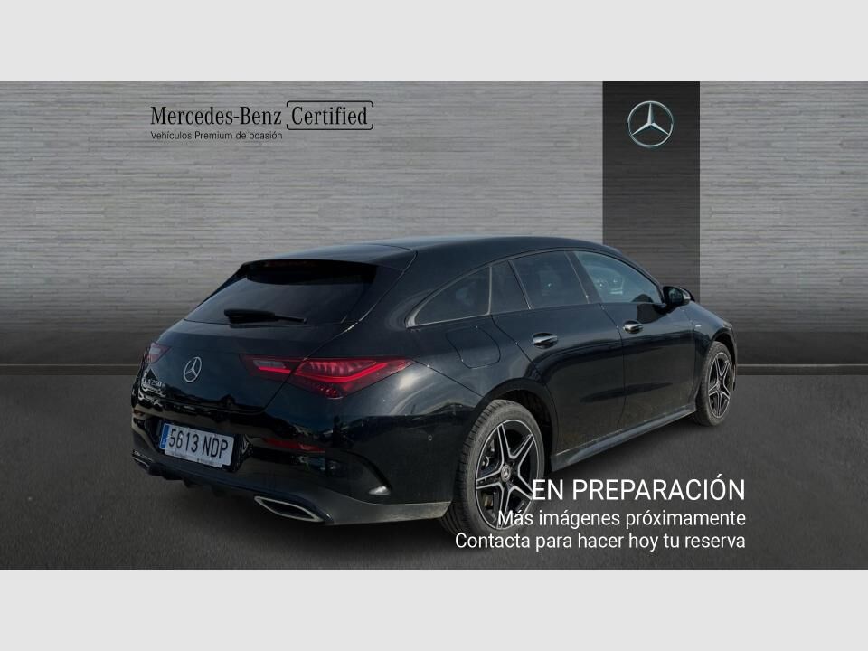 Foto del MERCEDES Clase CLA CLA Shooting Brake 250e 8G-DCT