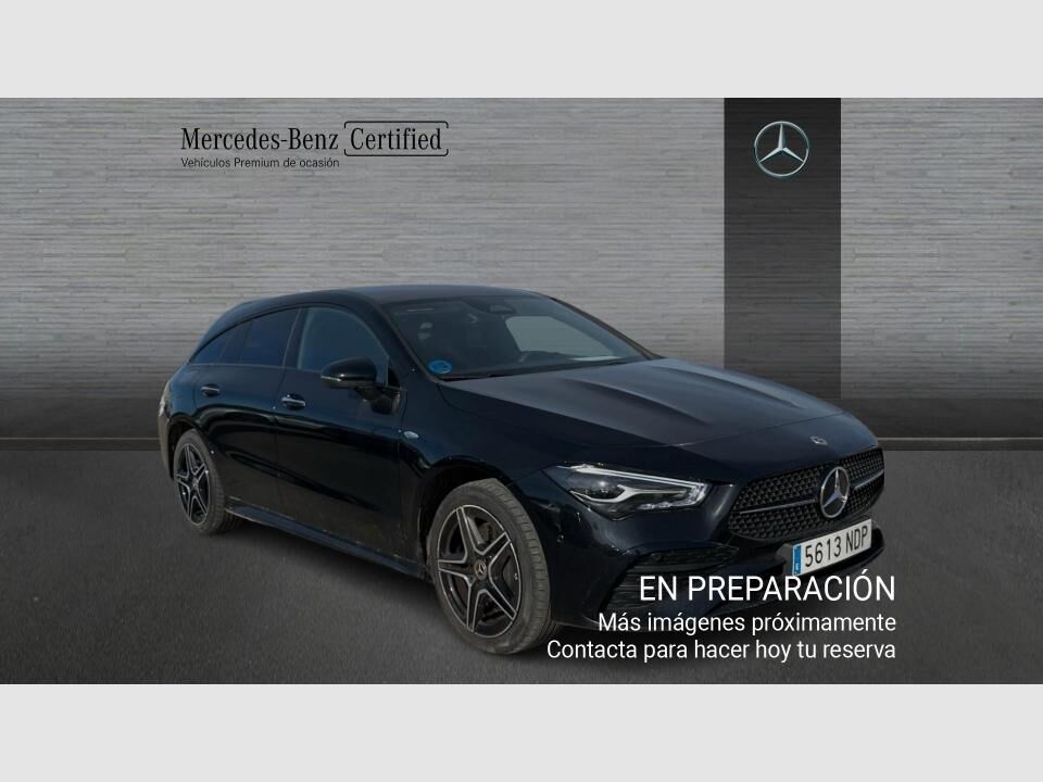 Foto del MERCEDES Clase CLA CLA Shooting Brake 250e 8G-DCT
