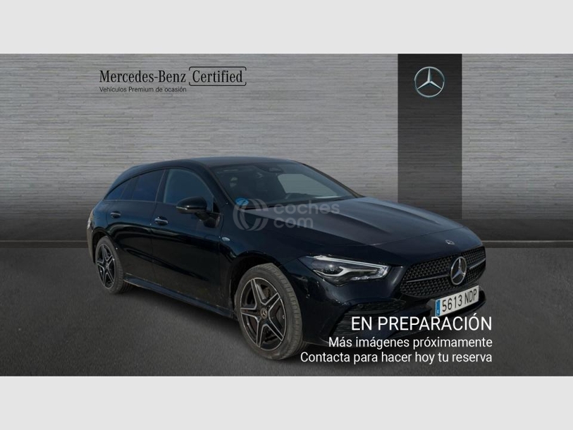Foto del MERCEDES Clase CLA CLA Shooting Brake 250e 8G-DCT