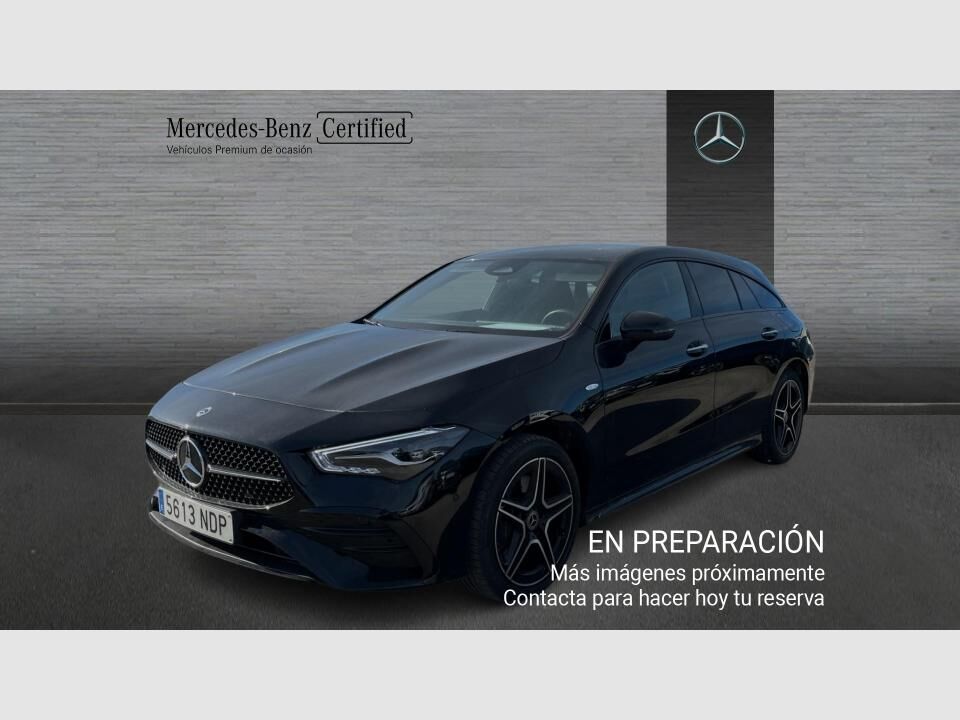 Foto del MERCEDES Clase CLA CLA Shooting Brake 250e 8G-DCT
