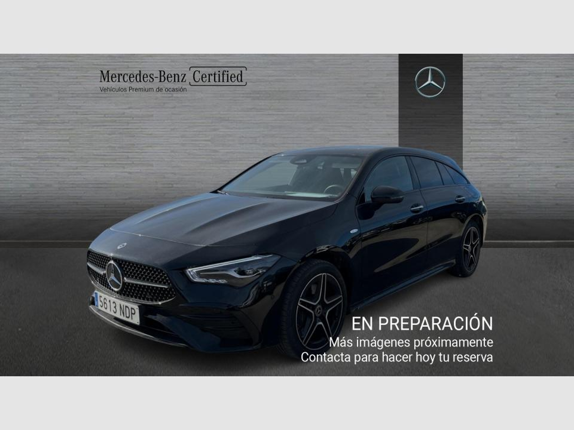 Imagen de MERCEDES Clase CLA