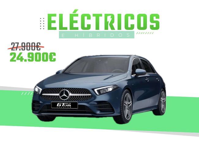 Foto del MERCEDES Clase A A 250e 8G-DCT