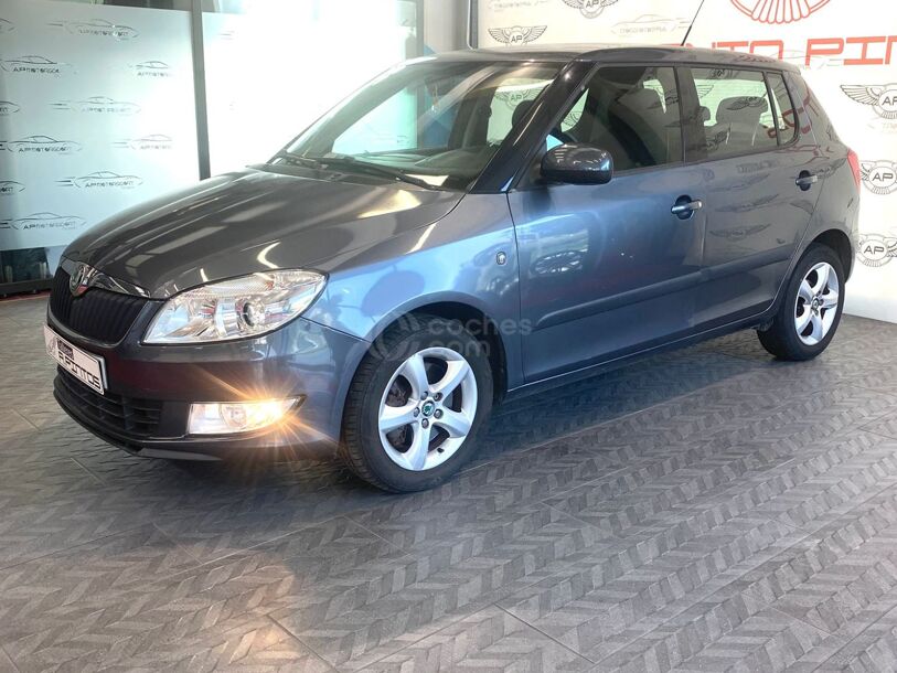 Foto del SKODA Fabia 1.6TDI CR Sport