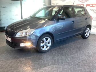 Imagen de SKODA Fabia 1.6TDI CR Sport