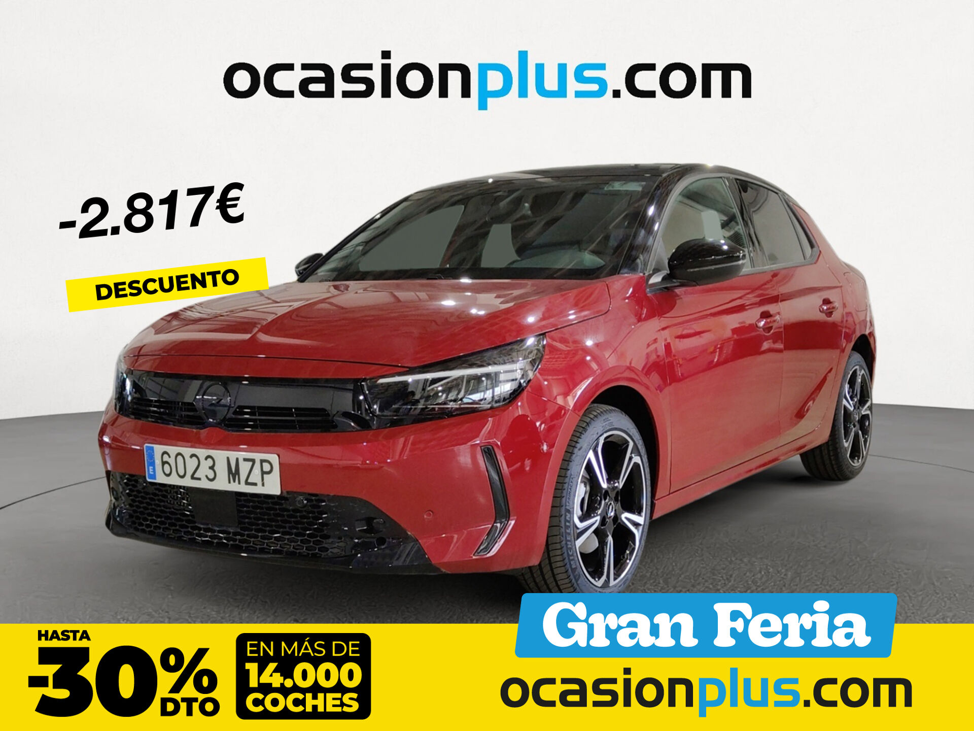 Imagen de OPEL Corsa