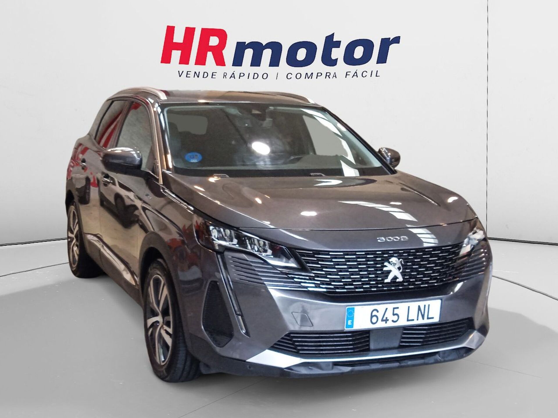 Imagen de PEUGEOT 3008