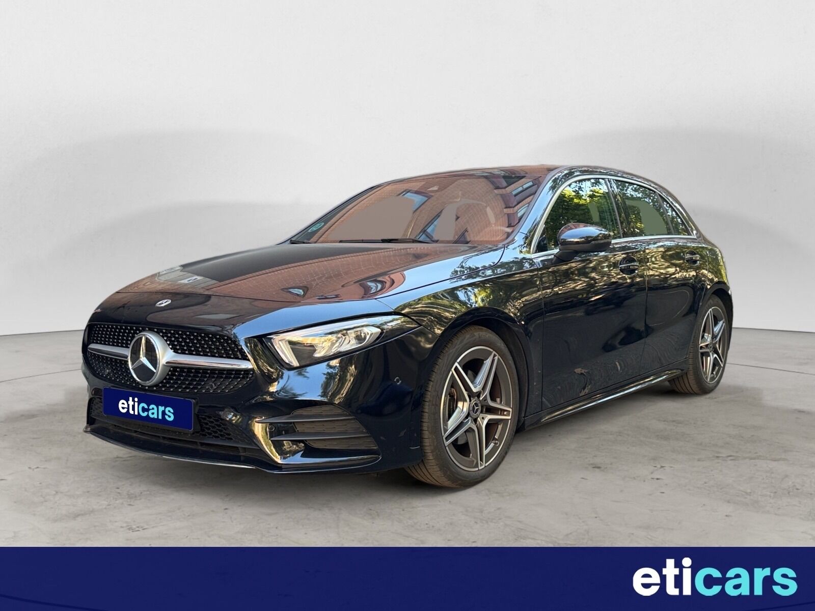 MERCEDES Clase A (A 180) en Madrid