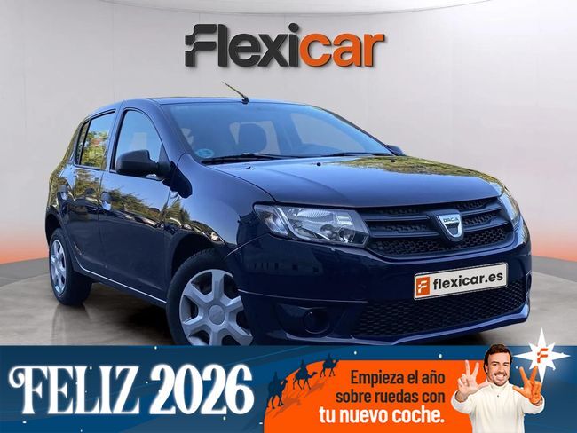 DACIA Sandero (Laureate 1.2 75cv) en Guipúzcoa