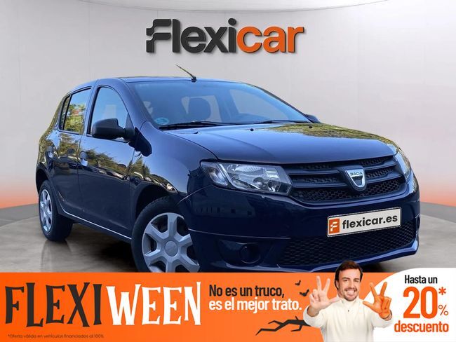 DACIA Sandero (Laureate 1.2 75cv) en Guipúzcoa