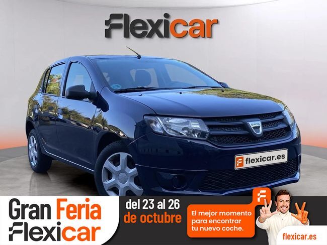 DACIA Sandero (Laureate 1.2 75cv) en Guipúzcoa