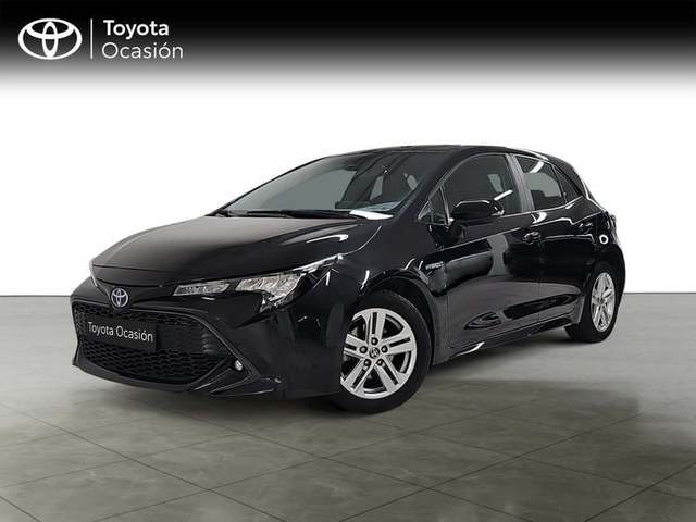 TOYOTA Corolla (1.8 125 Híbrido Active Tech E-CVT 90 kW (122 CV)) en Madrid