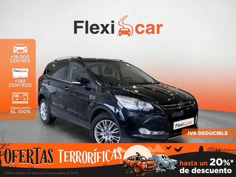 Foto del FORD Kuga 2.0TDCi Titanium 4x4 Powershift 140