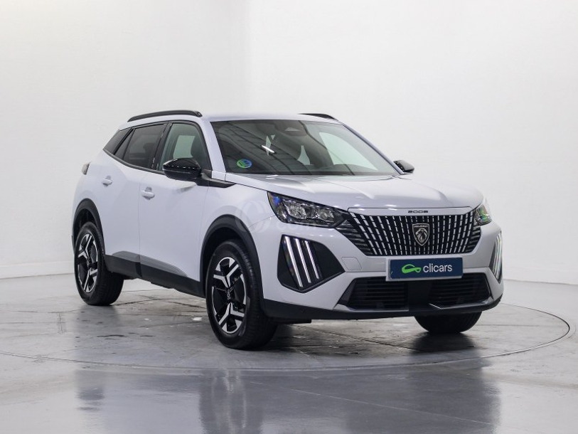 Foto del PEUGEOT 2008 Hybrid 136 Allure eDCS6