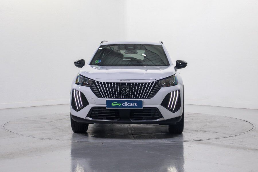 Foto del PEUGEOT 2008 Hybrid 136 Allure eDCS6