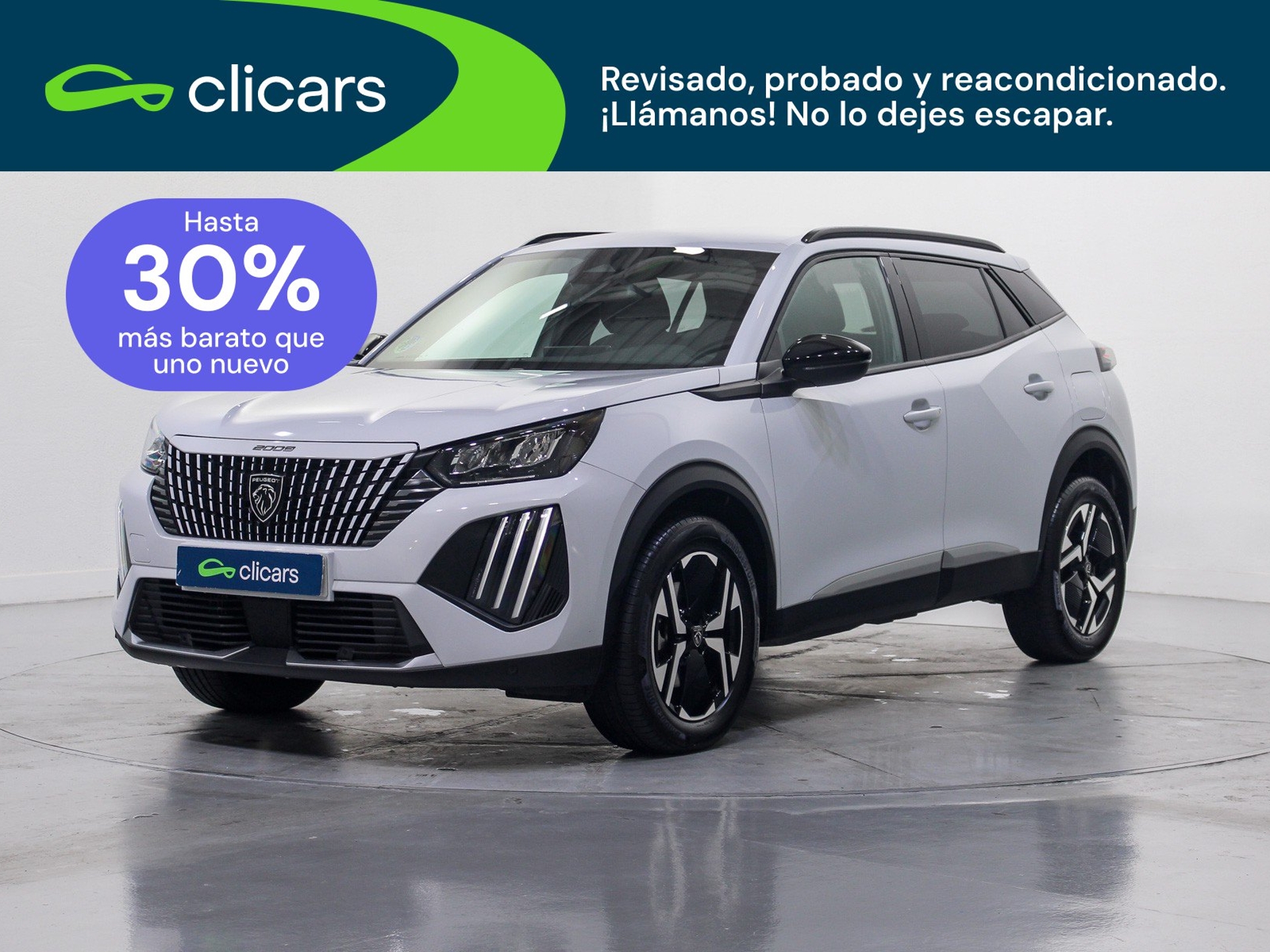 Imagen de PEUGEOT 2008