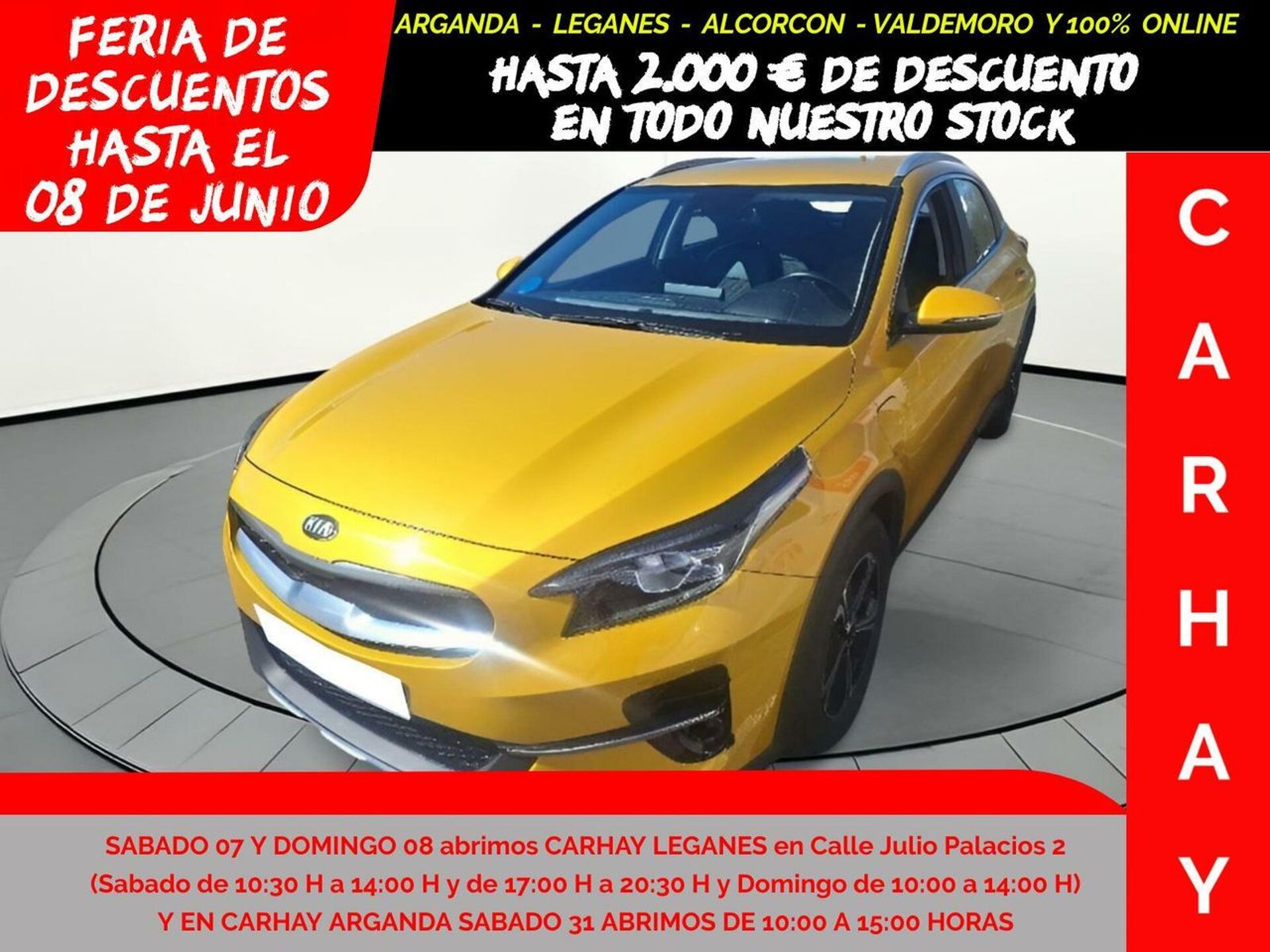 Imagen de KIA XCeed